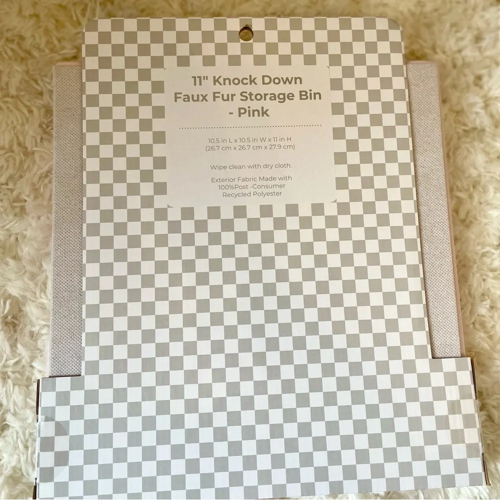 teen home pink faux